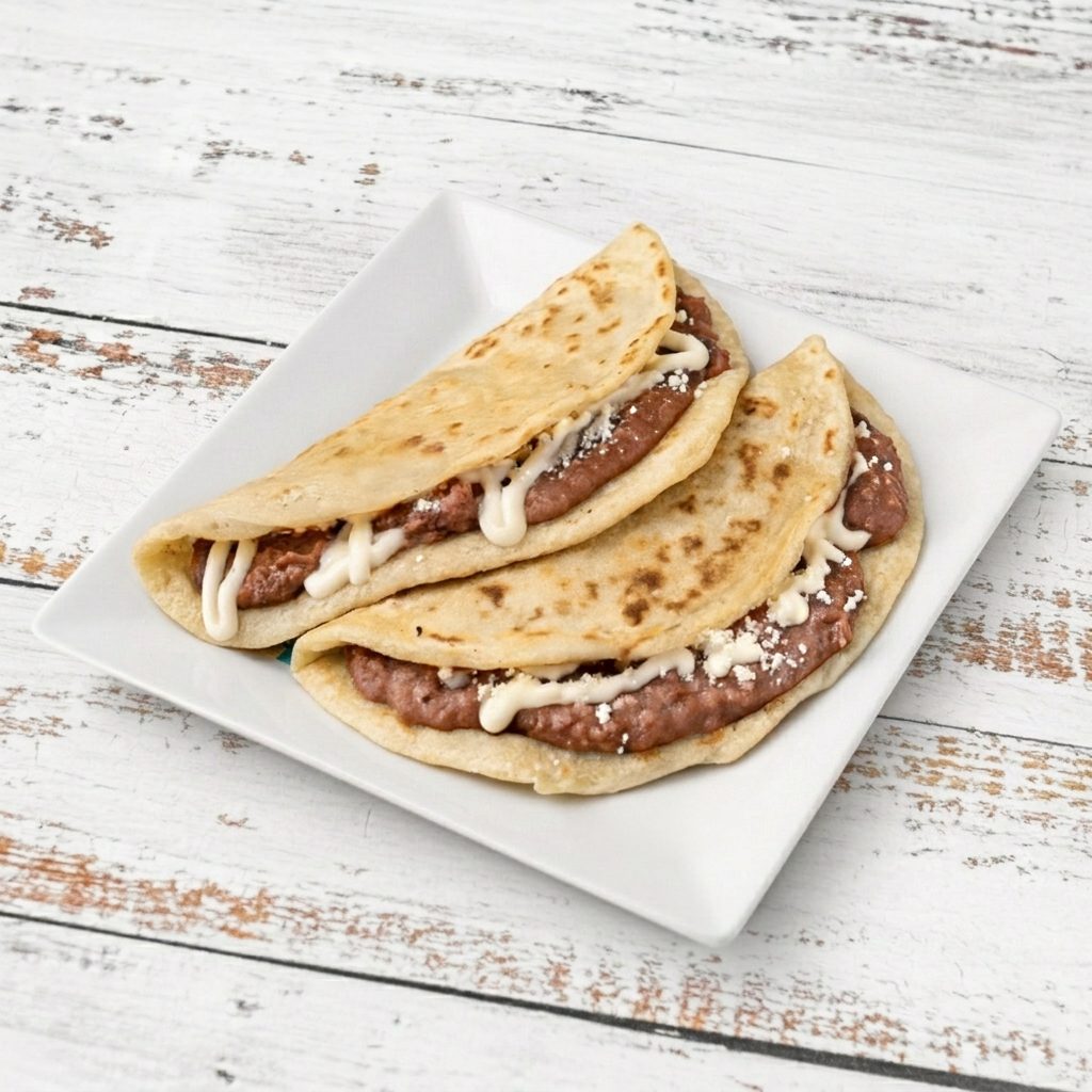 Baleadas Sencillas.