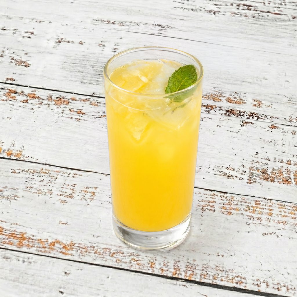 Maracuya/Passion fruit.
