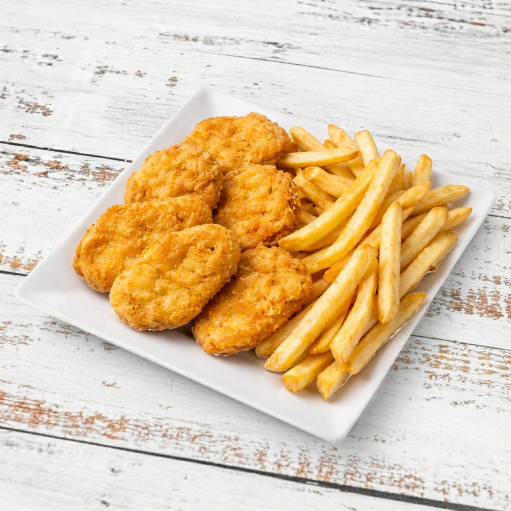 Chicken Nuggets.